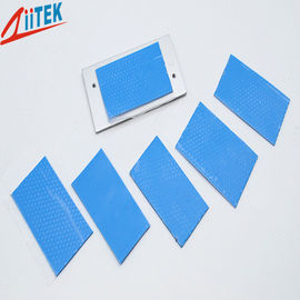 Good quality best price UL high conductivity thermal conductive pad 2W 2.75 g/cc for devices and heat sink