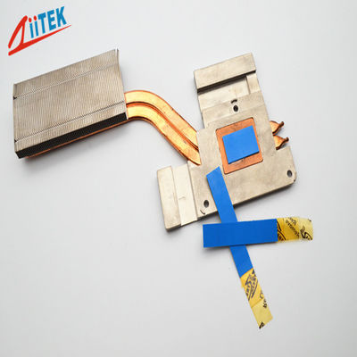 High Performance 50 Shore00 Superior Factory Low Cost Thermal Conductive Pad 2W/MK For LED Ceiling Lamp