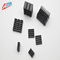 0.9 W-mK , RoHs and UL 1.7g/cm3  black 170℃ Nylon Thermal Conductive Plastic TCP 300PS-09-02A