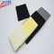 Black MB Heatsink Sponge Foam Material . Light Weight Laminated EVA Foam Sheet Z-FOAM7000B