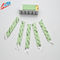 2.0 W/mK Ultrasoft CPU Heatsink Pad , Green Thermal Silicone Pads TIF100-20-07E thermal gap filler 45 Shore 00