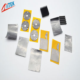 Low Thermal Resistance High Heat Graphite Materials 6W/MK Ultra-Thin Graphite Sheet