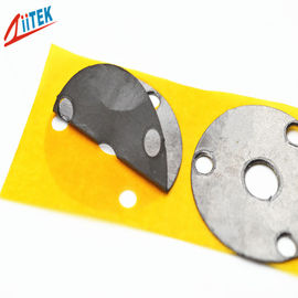 Low Thermal Resistance High Heat Graphite Materials 6W/MK Ultra-Thin Graphite Sheet