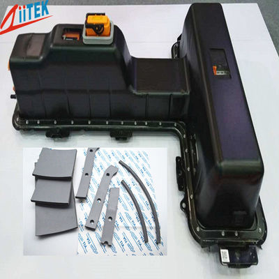 High Temperature Insulation Silicone Foam Sheet Manufacturers For Battery Management System