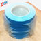 0.304mm Thickness IGBT Heatsink Blue Thermal Adhesive Tape with Glass Fiber Backing Acrylic