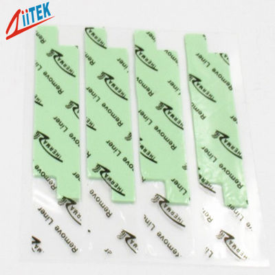 Ultra Soft 1.5 W/m-K Thermal Silicone Pad Ceramic Filled Silicone Elastomer CPU Heatsink Gap Filler