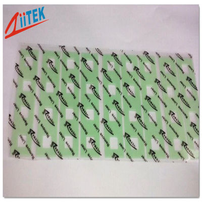 Ultra Soft 1.5 W/m-K Thermal Silicone Pad Ceramic Filled Silicone Elastomer CPU Heatsink Gap Filler