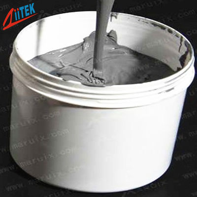 High Temperature Thermal Grease Silicone Based Thermal Compound For Heat Transfer And Electronic Device Thermal Management