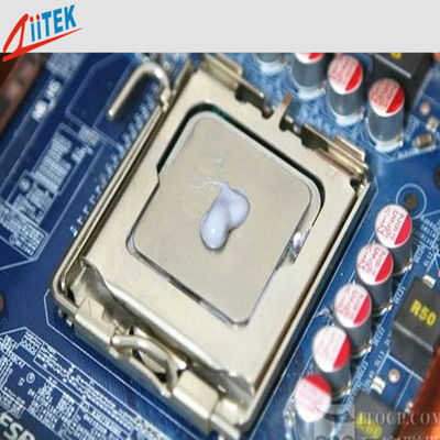 High Temperature Thermal Grease Silicone Based Thermal Compound For Heat Transfer And Electronic Device Thermal Management