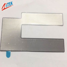 Black 6W/MK Ultra-Thin High Thermally Natural Graphite Carbon Conductive Thermal Graphite Sheet