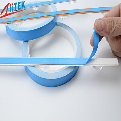 Thermal Adhesive Tape Providing Durable And Thermal Conductivity For Mounting Heat Sinks And Managing Semiconductor Heat