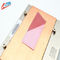 0.95 W/mK Low Thermal Resistance Pink Phase Changing Materials For IGBTs