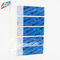 Ultra Thin Blue Silicone Pad 1.5W/MK TIF130-05S Thermal Gap Filler 2.10 G/Cc 55 Shore 00 For LED Lighting