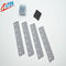 Grey High Efficiency Thermal Insulation Materials For Automotive Control Units -50 to 180℃ 1.6 W/m-K TIS808