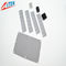 Ceramic Filled Silicone Rubber Thermal Insulation Materials For Heatsink Cooling TIS806