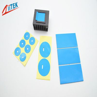 0.8W/MK Thermally Conductive Acrylic Thermal Adhesive Tape For Consumer Electronics