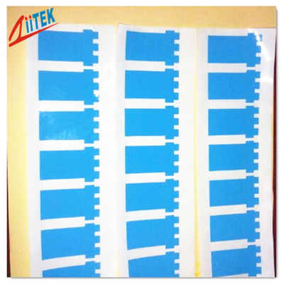0.8W/MK Thermally Conductive Acrylic Thermal Adhesive Tape For Consumer Electronics