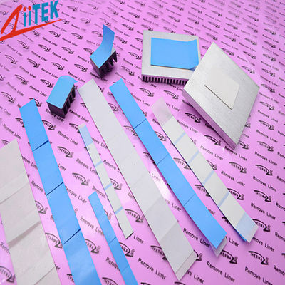 0.8W/MK Thermally Conductive Acrylic Thermal Adhesive Tape For Consumer Electronics