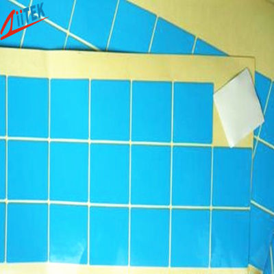 Fiberglass Backing Thermal Adhesive Tape Easy To Stamping Processing  For LED Mount Heat Sink