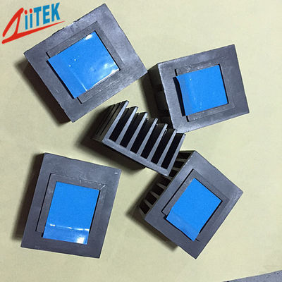 Fiberglass Backing Thermal Adhesive Tape Easy To Stamping Processing  For LED Mount Heat Sink