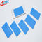 LED controller ultra soft BLUE Thermal Conductive pad 3 W/M-K silicone gap filler 2.75 g/cc