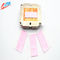 Pink Color 2W / MK Silicone Rubber Thermal Gap Pad For Wireless Routers