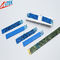 2.0W / mK Thermal Conductivity Silicone Gap Pad For CPU / PCB / LED
