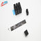1.8W/MK Black Ultra Soft Thermal Conductive Gap Pad For LED Lights TIF160-18-01E 1.5mmT 35shore00