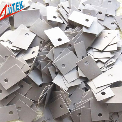 High Temperature Thermally Conductive Insulating Gasket Thermal Interface Materials For Automobile Control Device
