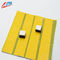 1mm thickness 2W/m.K sticky silicone thermal conductive pad 45 SHORE00 2.32 g/cc for LED lights