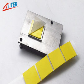 Stability Excellent Economical 1mmT Thickness Premium Soft Silicone Thermal Pad For Advanced Cooling Needs