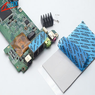 Continuos Use Temp -40 To 200℃ Thermal Conductive Pad 3.0W For LED Panel Lights
