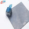 -50 to 200℃ Gray / White Thermal Gap Filler Thermal Conductive Pad For Automotive Engine Control Units 11.0 W/m-K