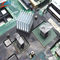 2.8W / MK Conductivity Thermal Gap Filler Pad For PCB Board Applicated