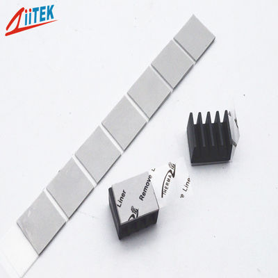 2.0W/m-K Silicone Rubber Thermal Gap Filler For Automotive Engine Control Units Offering Low Stress Vibration Dampening And Thermal Management