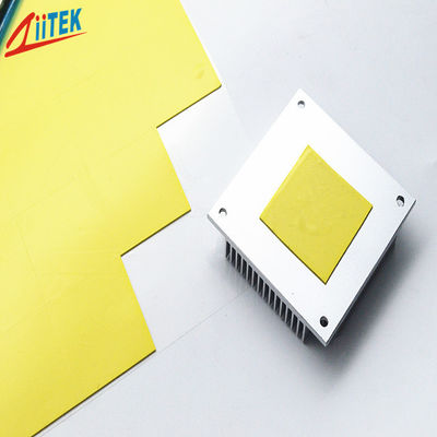 Ideal Material Cut Into Any Shape Thermal Conductive Pad For Heat Dissipation In Medical Applications
