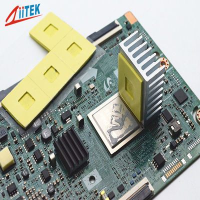 Ideal Material Cut Into Any Shape Thermal Conductive Pad For Heat Dissipation In Medical Applications