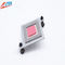 2W / MK Cooling Thermal Conductive Silicone Adhesive Gap Insulation Pad
