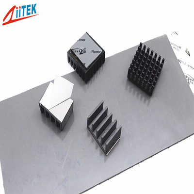 High-Voltage 3.0W/MK Silicone Thermal Pad Insulation Material Heat Conduction Sheet For Efficient Heat Transfer