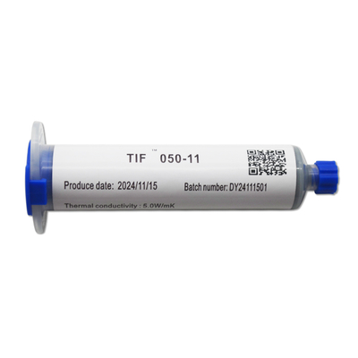 Stability Silicone Thermal Gap Filler Thermal Gel Thermal Putty For Heat-Sink And Frame