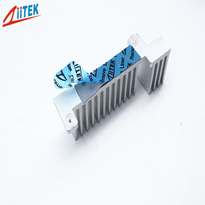 Cpu Thermal Pad 4.0W/MK With 45 Shore 00 Hardness For RDRAM Memory Modules