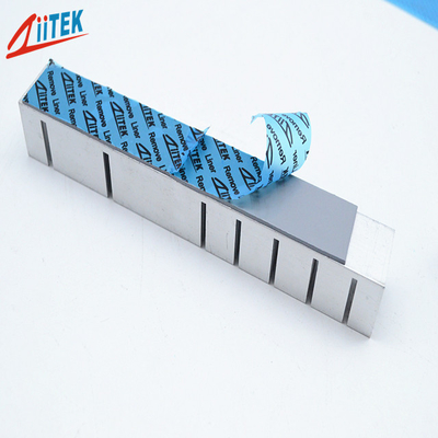 Cpu Thermal Pad 4.0W/MK With 45 Shore 00 Hardness For RDRAM Memory Modules