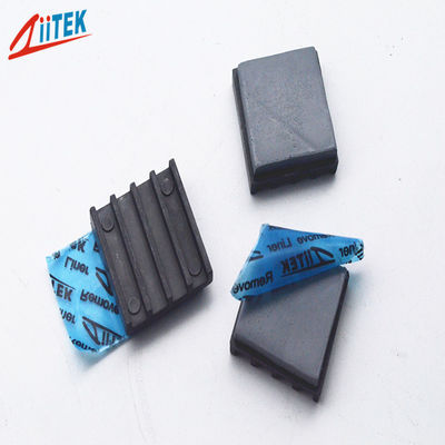 Factory Price Hot Selling Thermal Conductive Silicon Pad1.5W 0.5~5.0mm Thick Thermal Gap Filler Pad For Car Battery