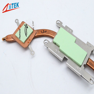 UL-94 V0 Flame Rating Conductive Pad For GPU Cooling High Quality Thermal Conductive Pad For LED Drivers And AI Processors