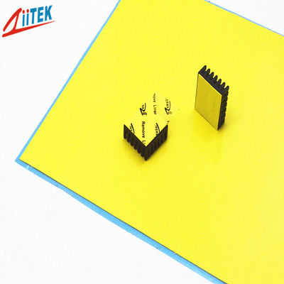 Ultra Soft 2.0W/mK High Compression Thermal Pad For Battery Pack Thermal Management