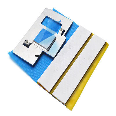 High Performance 3W White 1.0mmT Thermal Gap Pad For Car Video Recorder DVR Thermally Conductive Pad