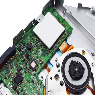 Thermal Conductivity Of 3.0W/Mk Ultra Soft Thermal Pad for 5G Aerospace AI AIoT And Automotive