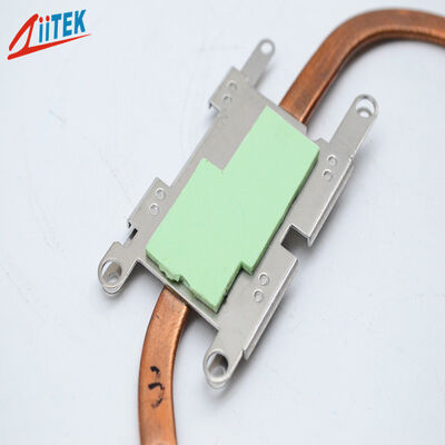 Ultra Soft And Good Compressibility Thermally Conductive Gap Filler Pads For 5G Aerospace AI