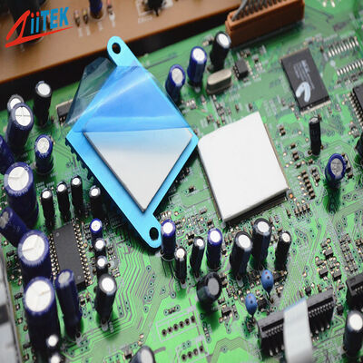 Thermal Pad 100x100mm 0.5mm 1mm 1.5mm 2mm Highly Efficient Thermal Conductivity 4.0W/MK Heat Resistant High Temperature