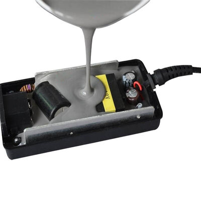 Heat-Resistant Waterproof Thermal Conductive Shockproof Epoxy Resin Potting Compound For Electronic Equipment